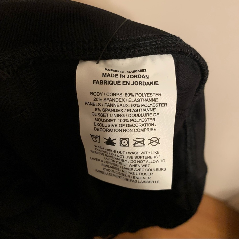 NWT Nike Epic Fast Women's Mid-Rise Pocket Running Leggings - Picture 13 of 15